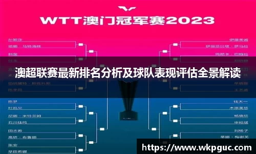 澳超联赛最新排名分析及球队表现评估全景解读